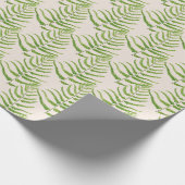 Formulare im Grünbuch zum Umschlagpapier Geschenkpapier (Ecke)