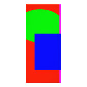 Formulare Werbekarte (Hinten)