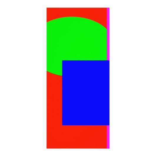 Formulare Werbekarte (Hinten)