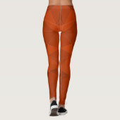 Formverschiebung Leggings (Rückseite)