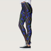 Formverschiebung Leggings (Links)