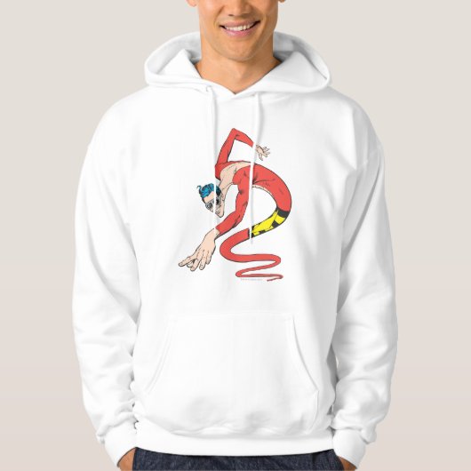 Formverschiebungen aus Kunststoff Hoodie (Vorderseite)