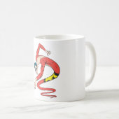 Formverschiebungen aus Kunststoff Kaffeetasse (VorderseiteRechts)