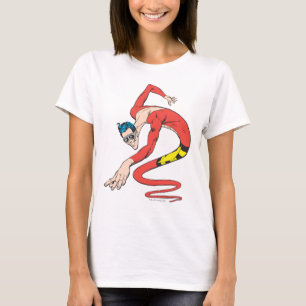Formverschiebungen aus Kunststoff T-Shirt