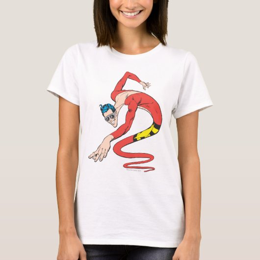 Formverschiebungen aus Kunststoff T-Shirt (Vorderseite)