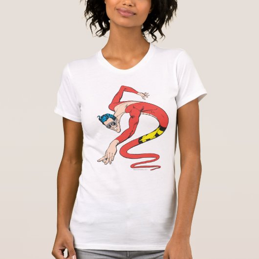 Formverschiebungen aus Kunststoff T-Shirt (Vorderseite)