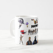 fornite kaffeetasse (Vorderseite Links)