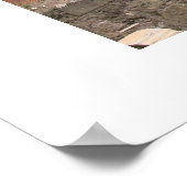 Foro di Traiano Panorama Poster (Ecke)