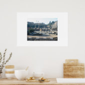 Foro Romano (Roma) Poster (Küche)