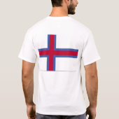 Foroya T-Shirt (Rückseite)