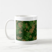 Forrest Camouflage Kaffeetasse (Links)