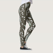 Forrest Foliage Leggings (Rechts)
