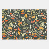 Forrest Geschenkpapier Set (Vorderseite 3)