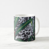Forrest Grün Kaffeetasse (VorderseiteRechts)