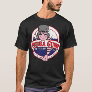 Forrest Gump - Bubba Gump Shrimp Co. Kids T - Shir T-Shirt