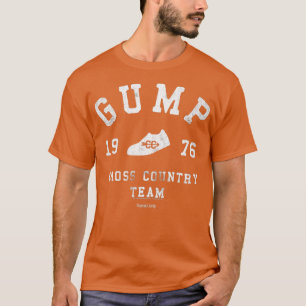 Forrest Gump Cross Country T-Shirt