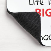 Forrest Gump Fans Mousepad (Ecke)