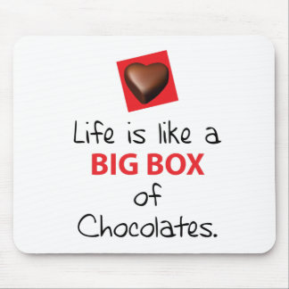 Forrest Gump Fans Mousepad