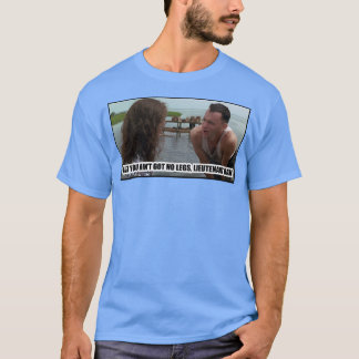 Forrest Gump Zitat T-Shirt
