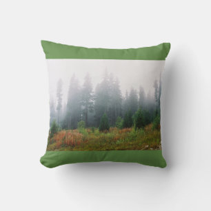 Forrest Throw Cushion Kissen