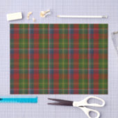Forrester Tartan-kariertes Seidenpapier (Handwerk)