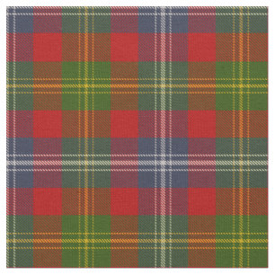 Forrester Tartan Stoff