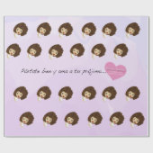 Forros Para Libretas Risitas Bonitas Geschenkpapier (Flach)