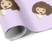 Forros Para Libretas Risitas Bonitas Geschenkpapier (Rolleneckpunkt)