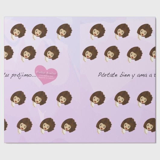 Forros Para Libretas Risitas Bonitas Geschenkpapier (Saum)