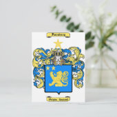 Forsberg Postkarte (Stehend Vorderseite)