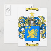 Forsberg Postkarte (Vorne/Hinten)