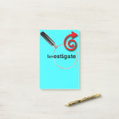 Forschen Sie nach Post-it Klebezettel (Auf Schreibtisch)