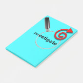 Forschen Sie nach Post-it Klebezettel (angewinkelt)