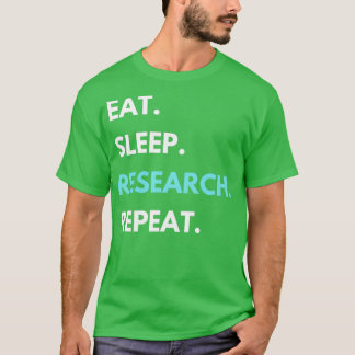 Forscher 4 T-Shirt