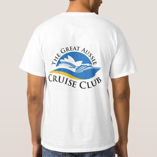 Forscher der Meere PC4 T-Shirt (Rückseite)