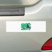 FORSCHER DER RIFFE AUTOAUFKLEBER (Auf Auto)