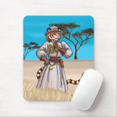 Forscher Mousepad (Mit Mouse)