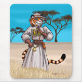 Forscher Mousepad (Vorne)