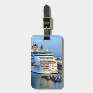 Forscher-strenges personalisiertes gepäckanhänger