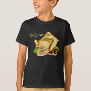 Forscher T-Shirt