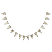 Forscher-Weltkarte Wimpelkette (Alle)