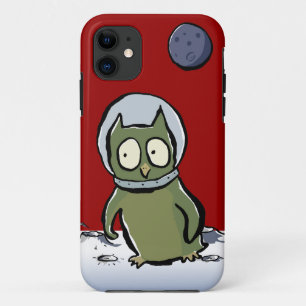 Forschereule Case-Mate iPhone Hülle