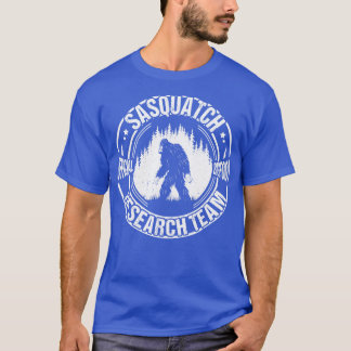 Forscherteam Sasquatch T-Shirt
