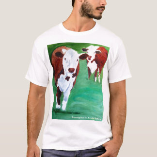 Forscht T-Shirt nach