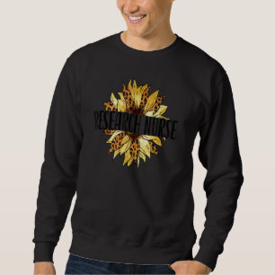 Forschung Krankenpflege Klinische Forschung Nurs Sweatshirt