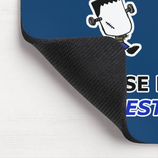 Forschung Mousepad (Ecke)