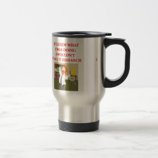 Forschung Reisebecher