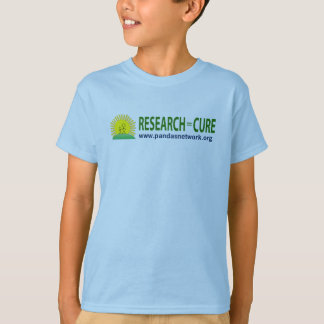 Forschung = T - Shirt heilen