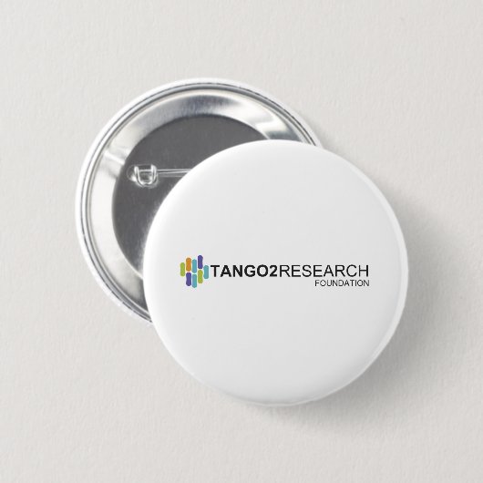 Forschung TANGO2 Button (Vorne & Hinten)
