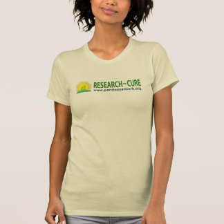 Forschungs-= Heilungs-T - Shirt-Frauen T-Shirt